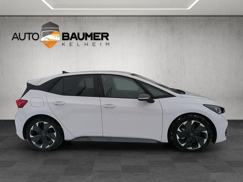 Gebraucht Cupra Born 169 kW (231 PS) 2025 Weiß Kleinwagen