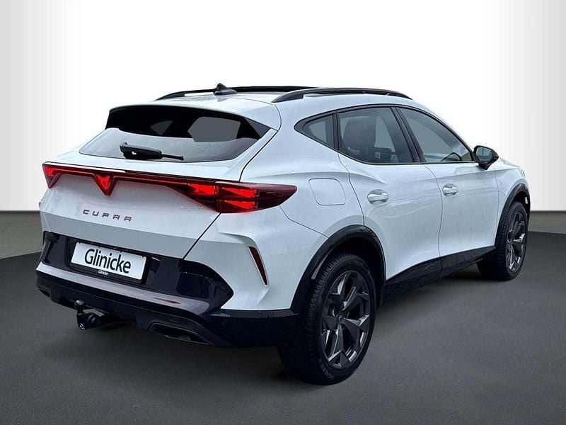 Gebraucht Cupra Formentor 150 PS (110 kW) 2025 "nevada" weiss SUV