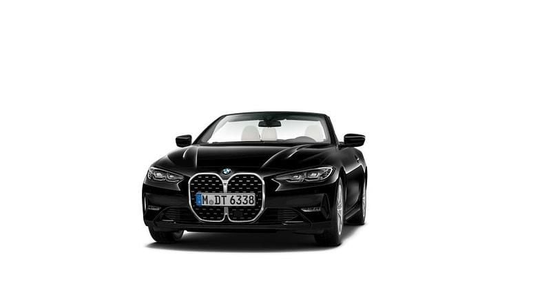Gebraucht 2025 BMW 420 Sport Line Cabrio | 37.890 € (Superpreis) - Bild 1/4