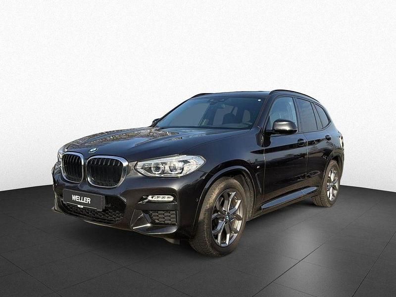 Gebraucht BMW X3 Efficient Dynamics 265 PS (194 kW) 2019 Sophistograu (grau) SUV