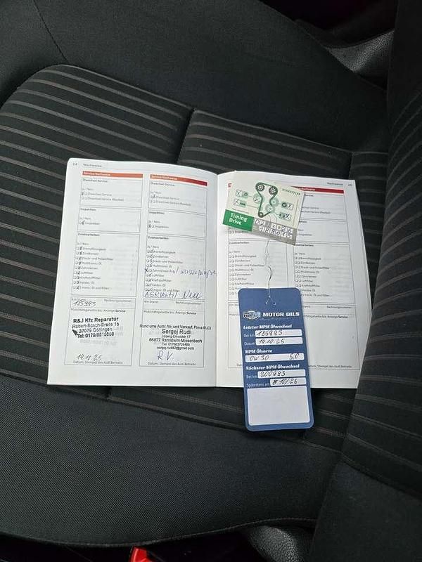 Gebraucht Audi A4 Ambiente 177 PS (130 kW) 2013 Lavagrau perleffekt Kombi