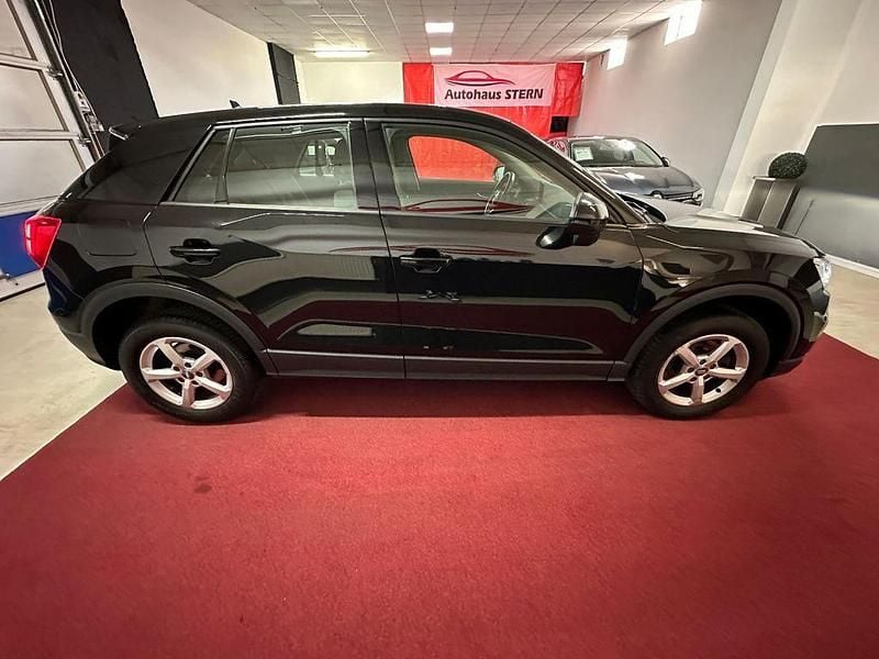 Second-hand Audi Q2 Design 150 CP (110 kW) 2017 Negru SUV