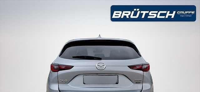 Second-hand Mazda CX-5 Ad'Vantage 184 CP (135 kW) 2023 Argintiu SUV