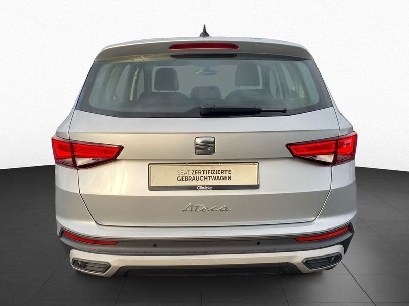 Gebraucht Seat Ateca Style 150 PS (110 kW) 2024 Silber SUV
