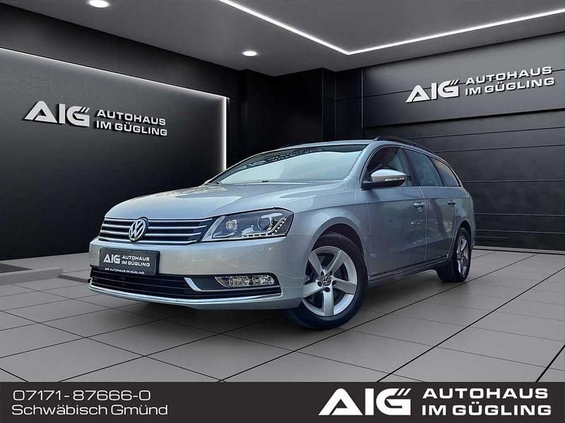 Gebraucht VW Passat Comfortline 177 PS (130 kW) 2014 Silber Kombi