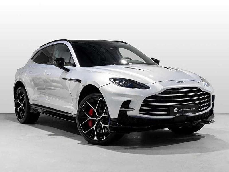 Lightning silver Gebraucht 2025 Aston Martin DBX 707 SUV | 209.887 € (Superpreis) - Bild 1/4