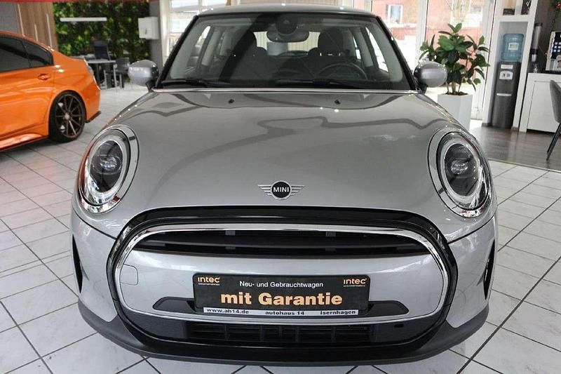 Gebraucht Mini Cooper 136 PS (100 kW) 2024 Silber Kleinwagen