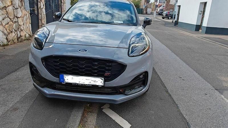 Gebraucht Ford Puma ST 200 PS (147 kW) 2024 Grau SUV