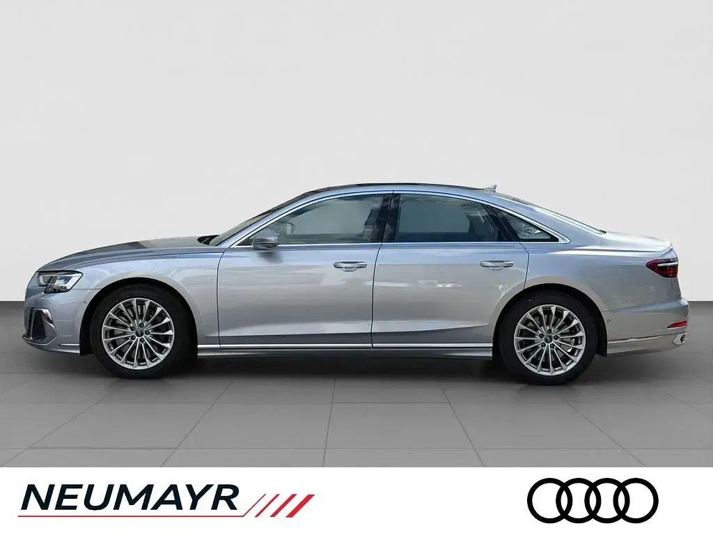 Gebraucht Audi A8 S-Line 460 PS (338 kW) 2023 Florettsilber metallic Limousine