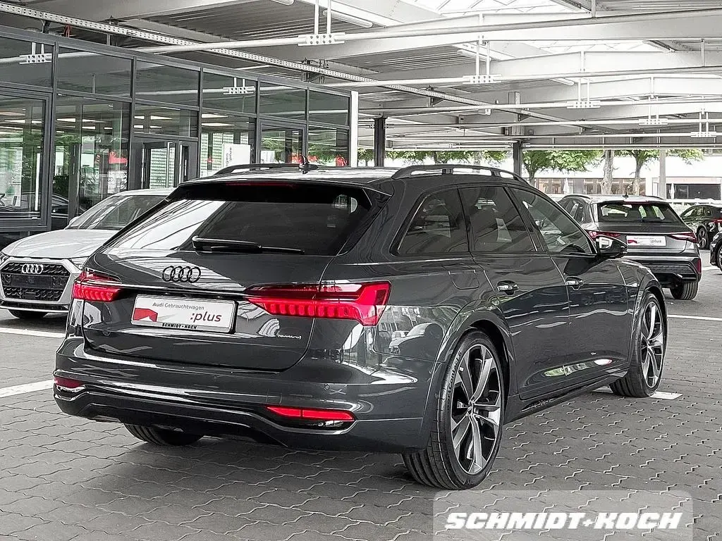 Gebraucht Audi A6 Allroad Comfort 344 PS (253 kW) 2023 Manhattangrau (grau) Kombi