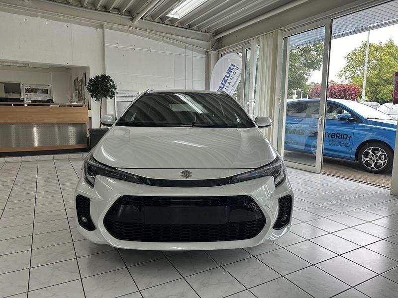 Gebraucht Suzuki Swace Comfort+ 140 PS (102 kW) 2024 Weiß Kombi