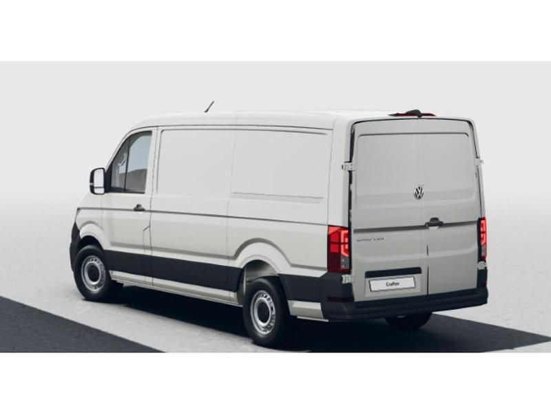 Gebraucht VW Crafter 140 PS (102 kW) 2024 Weiß Van