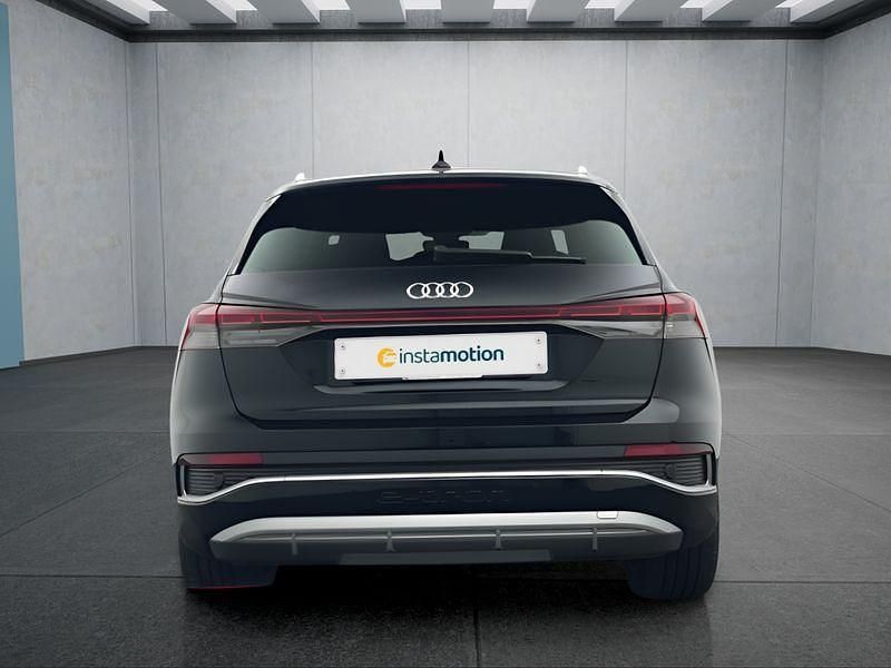 Schwarz Gebraucht 2022 Audi Q4 e-tron S-Line SUV | 31.999 € (Fairer Preis) - Bild 1/1