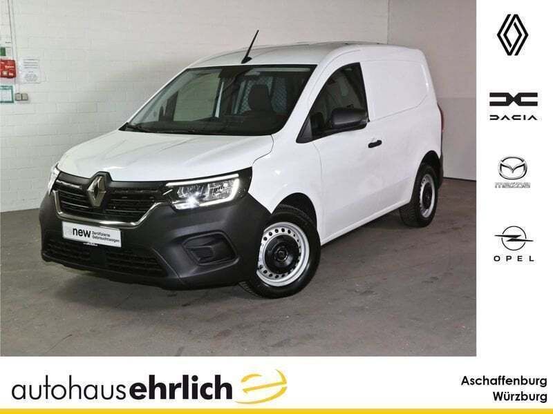 Mineral weiss Gebraucht 2022 Renault Kangoo Van / Kleinbus | 22.990 € (Fairer Preis) - Bild 1/4