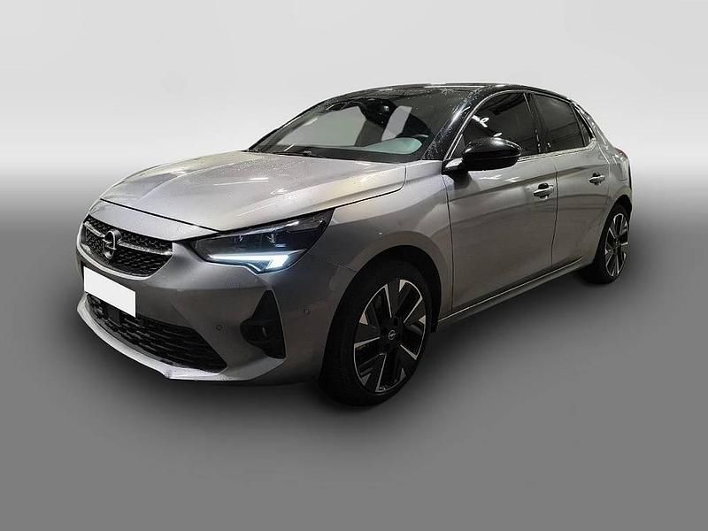 Gebraucht Opel Corsa-e 100 kW (136 PS) 2023 Grau Kleinwagen