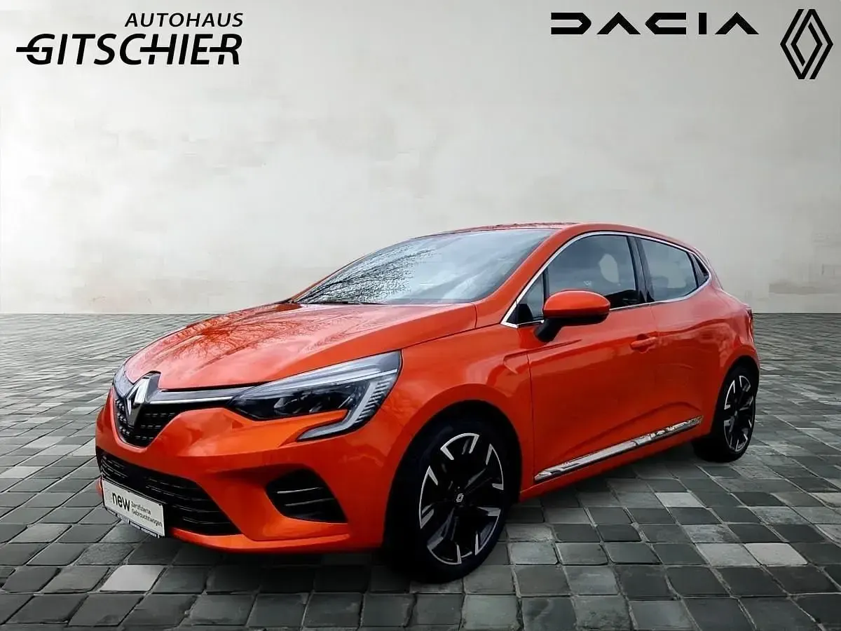 Brugt Renault Clio V Intens 91 HK (66 kW) 2020 Sedan
