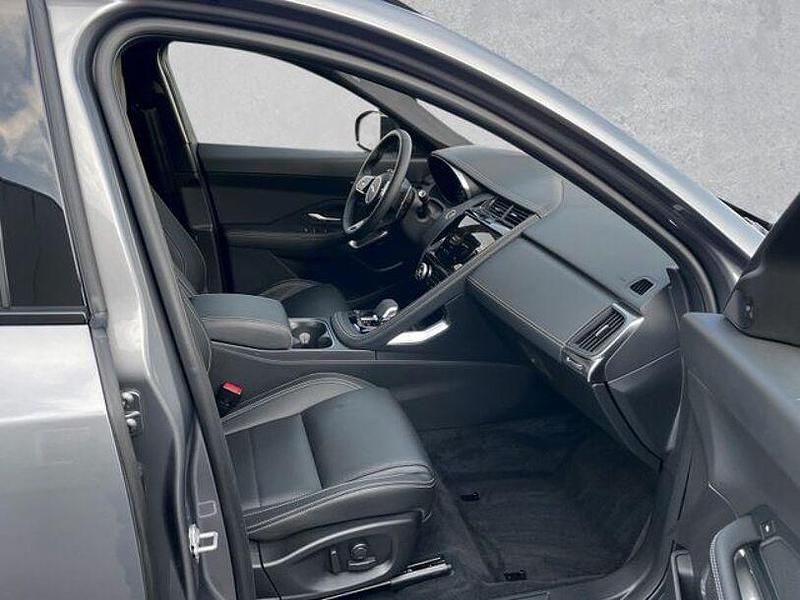 Gebraucht Jaguar E-Pace R-Dynamic 160 PS (117 kW) 2023 Grau SUV
