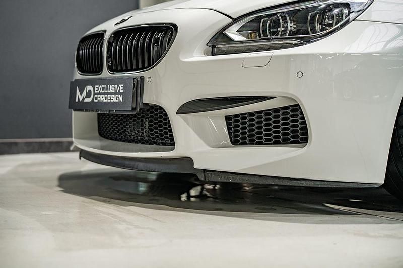 Gebraucht BMW M6 Comfort Edition 449 PS (330 kW) 2013 Weiß Coupé