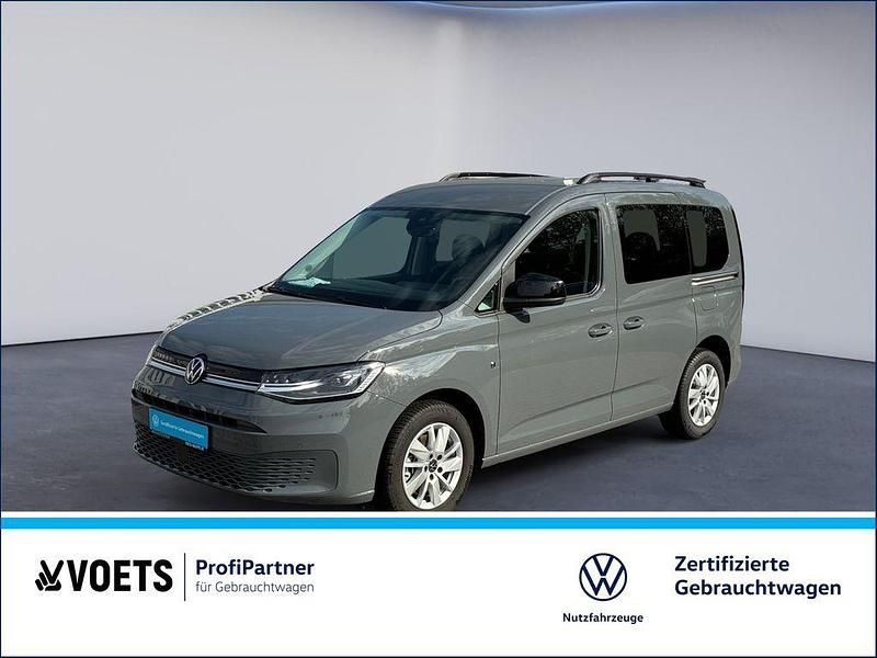 Pure grey Gebraucht 2024 VW Caddy Life Van / Kleinbus | 34.450 € (Fairer Preis) - Bild 1/4