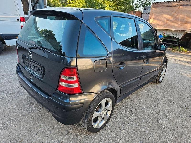 Gebraucht Mercedes A140 Classic 82 PS (60 kW) 2002 Van / Kleinbus