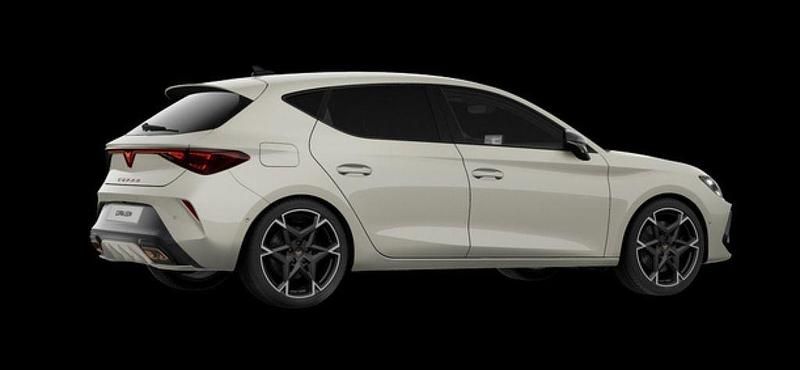 Neu Cupra Leon VZ 272 PS (200 kW) 2025 Taiga grau metallic Limousine