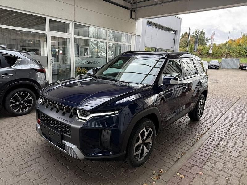 Dandy blue Neu 2025 Ssangyong (KGM) Torres SUV | 32.980 € - Bild 1/4