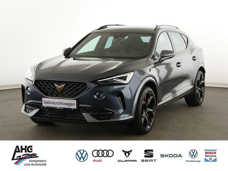 Gebraucht Cupra Formentor VZ 150 PS (110 kW) 2023 Grau SUV