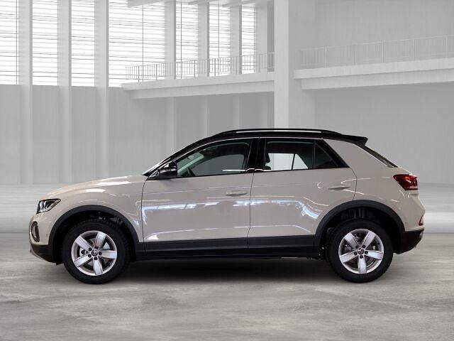 Gebraucht VW T-Roc Life 150 PS (110 kW) 2025 Grau SUV