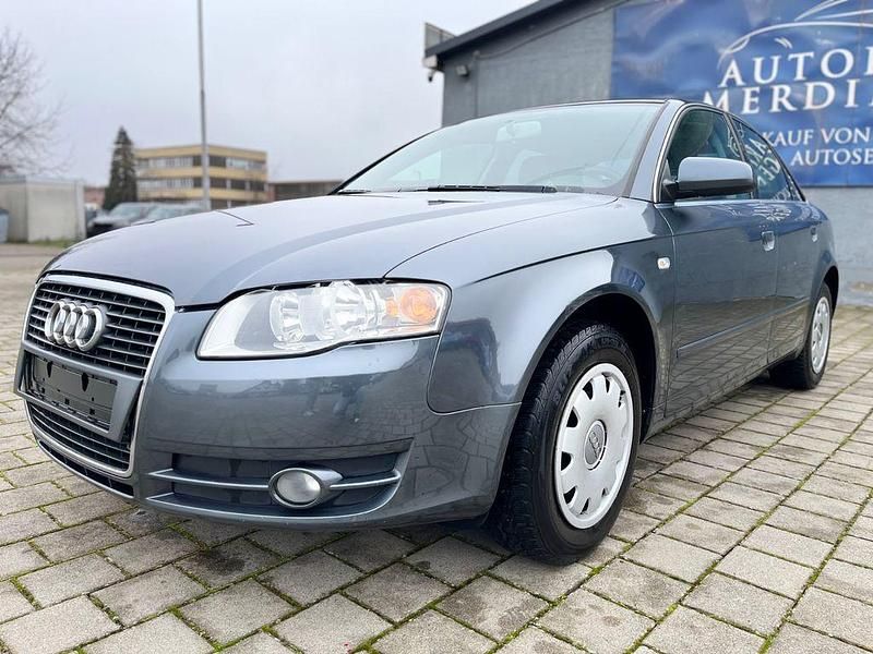 Gebraucht Audi A4 Comfort 102 PS (75 kW) 2005 Grau Limousine