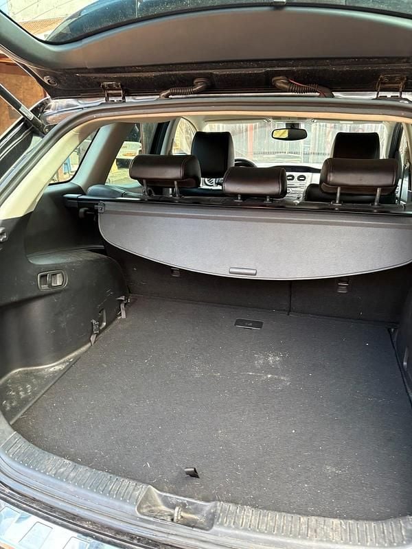 Gebraucht Mazda CX-7 163 PS (119 kW) 2011 Schwarz SUV