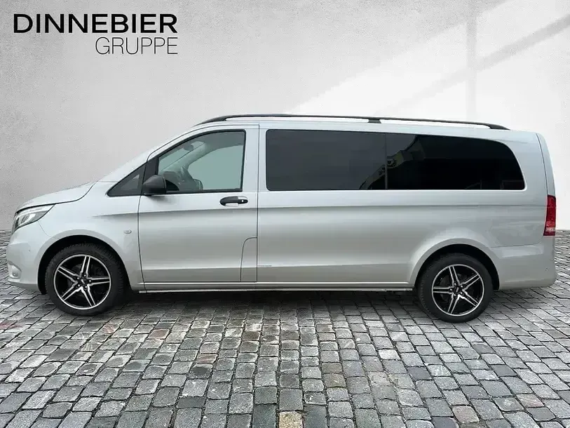 Gebraucht Mercedes Vito 190 PS (139 kW) 2020 Silber (metallic) Van