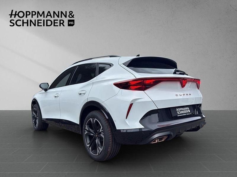Neu Cupra Formentor 204 PS (150 kW) 2026 Weiß SUV