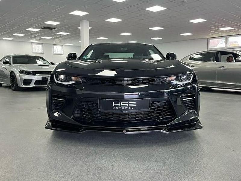 Gebraucht Chevrolet Camaro SS 466 PS (342 kW) 2016 Schwarz