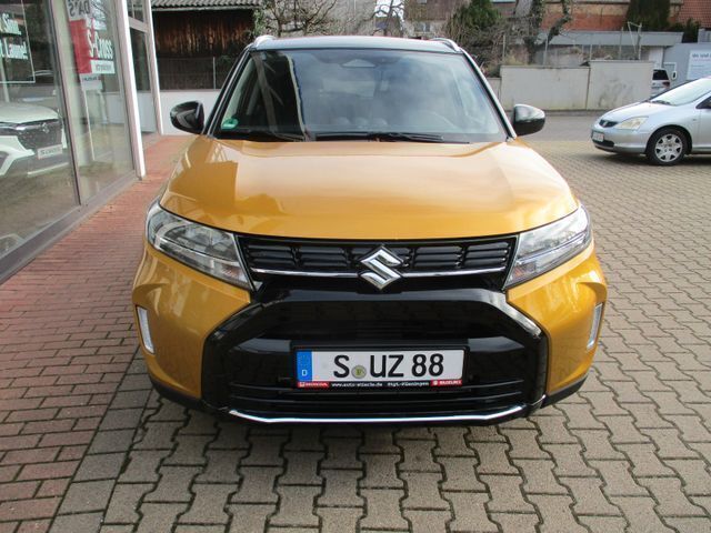 Orange Neu 2024 Suzuki Vitara Comfort SUV | 24.890 € (Fairer Preis) - Bild 1/4