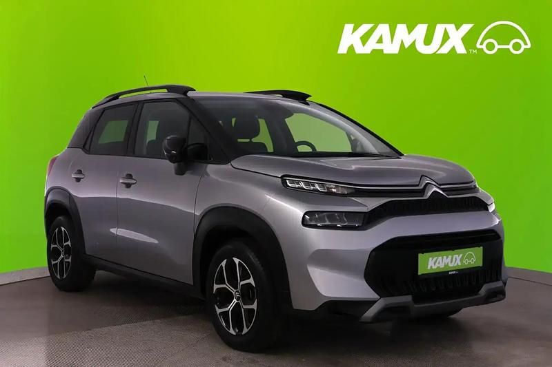 Artense grey paint/painted metallic ext trim type Gebraucht 2024 Citroën C3 Aircross SUV | 14.700 € (Superpreis) - Bild 1/4