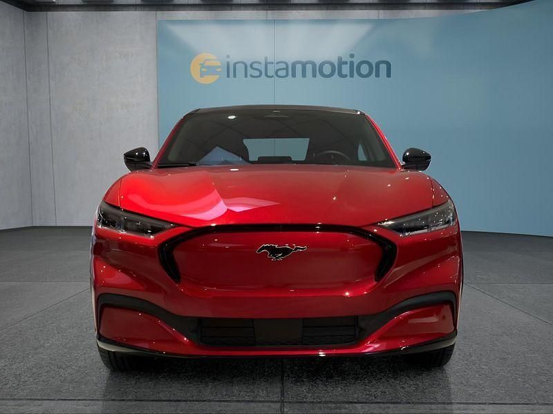 Gebraucht Ford Mustang Mach-E 258 kW (351 PS) 2025 Rot SUV