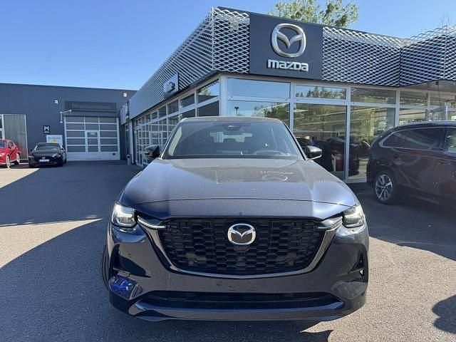 Gebraucht Mazda CX-60 Homura-Line 200 PS (147 kW) 2026 Blau SUV