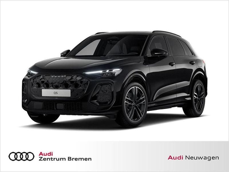 Schwarz Neu 2025 Audi Q5 Edition .1 SUV | 90.090 € - Bild 1/4