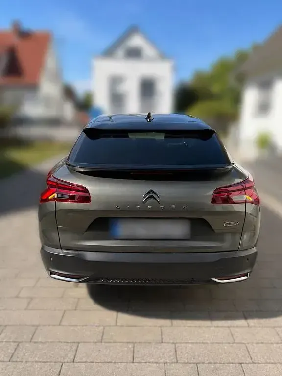 Gebraucht Citroën C5 X Shine 224 PS (164 kW) 2022 Kombi