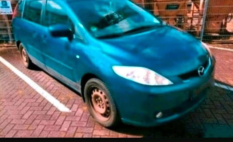 Gebraucht 2006 Mazda 5 Van / Kleinbus | 750 € (Superpreis) - Bild 1/4