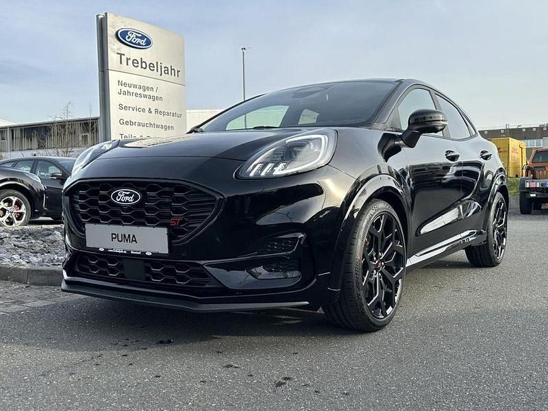 Neu Ford Puma Performance Edition 159 PS (116 kW) 2025 Schwarz SUV