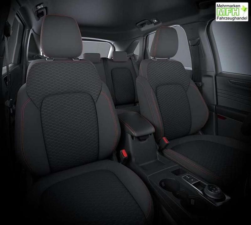 Neu Ford Kuga ST-Line 185 PS (136 kW) 2026 Agate black metallic SUV