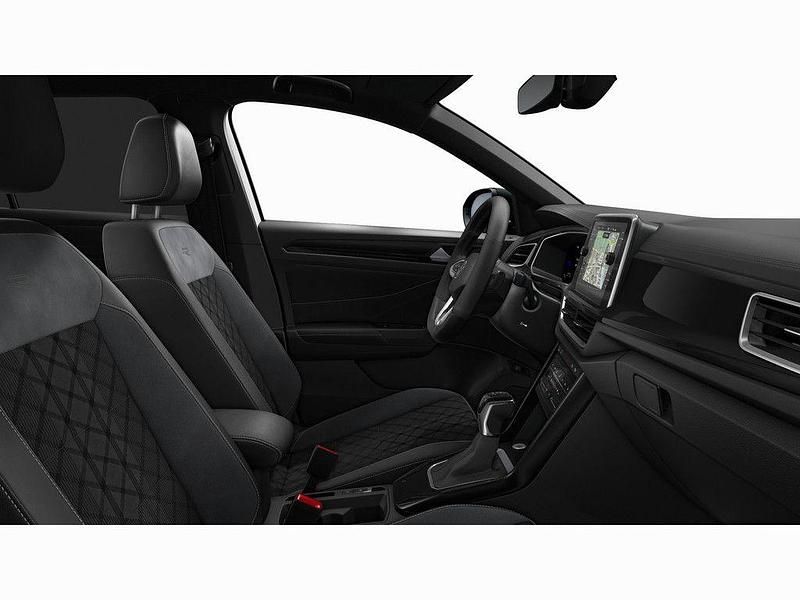 Gebraucht VW T-Roc R-line 150 PS (110 kW) 2025 Weiss / pure white SUV