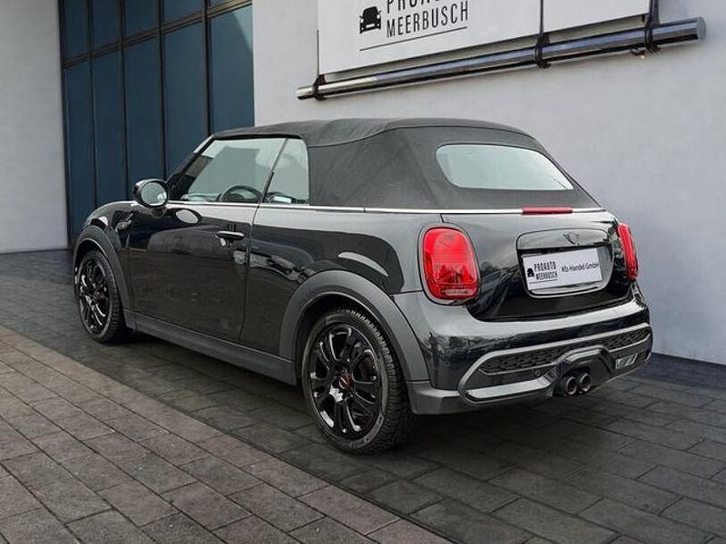 Gebraucht Mini Cooper S 178 PS (130 kW) 2023 Schwarz Kleinwagen