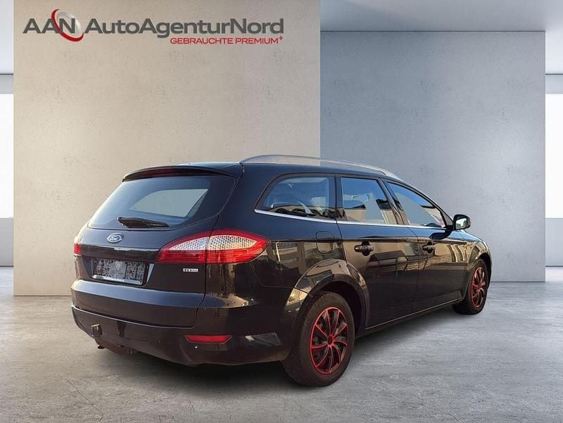 Gebraucht Ford Mondeo Titanium X 175 PS (128 kW) 2008 Schwarz Kombi
