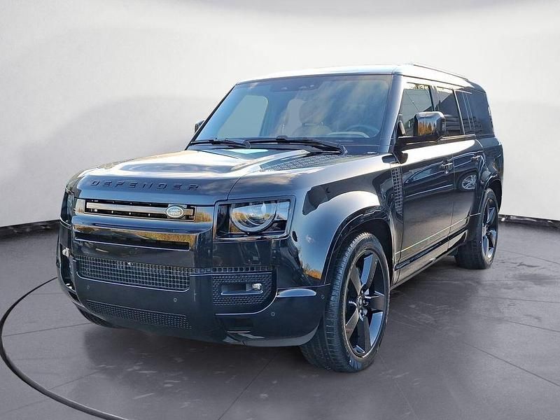 Schwarz Gebraucht 2024 Land Rover Defender HSE Dynamic SUV | 109.988 € - Bild 1/4