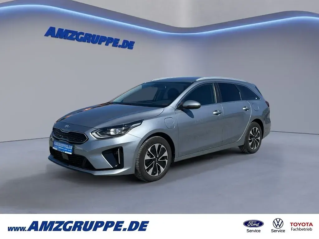 Gebraucht Kia Ceed Sportswagon 105 PS (77 kW) 2020 Kombi