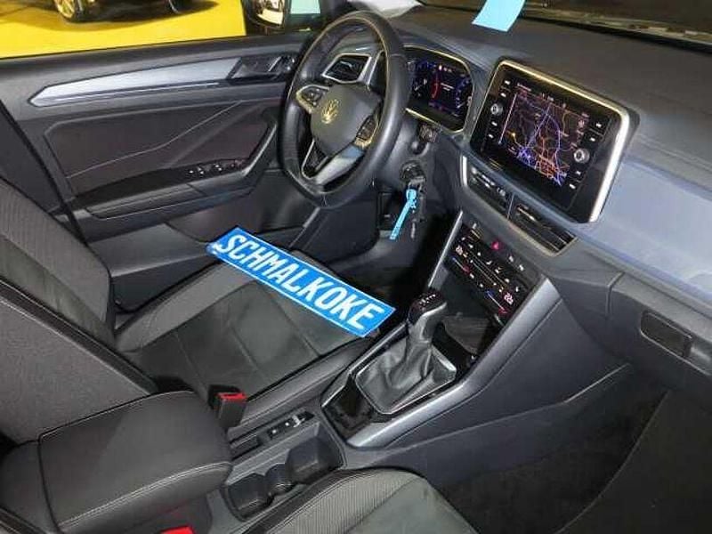 Gebraucht VW T-Roc Style 150 PS (110 kW) 2024 Pure white SUV