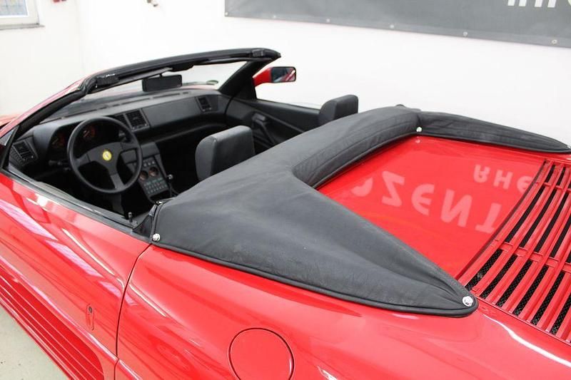 Gebraucht Ferrari 348 320 PS (235 kW) 1994 Rosso corsa Cabrio