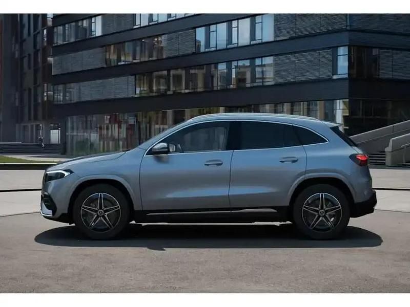 Gebraucht Mercedes EQA250+ 139 kW (190 PS) 2025 Silber hightech silver metallic SUV